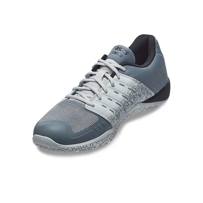 Asics Conviction X 2 Grey-1