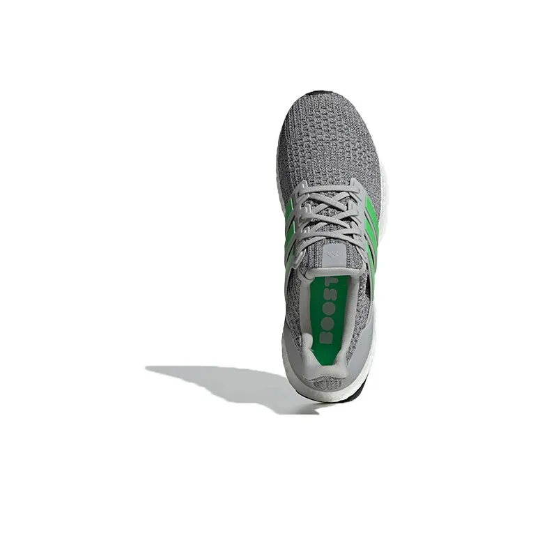 Adidas Ultraboost 4.0 Grey Lime-4