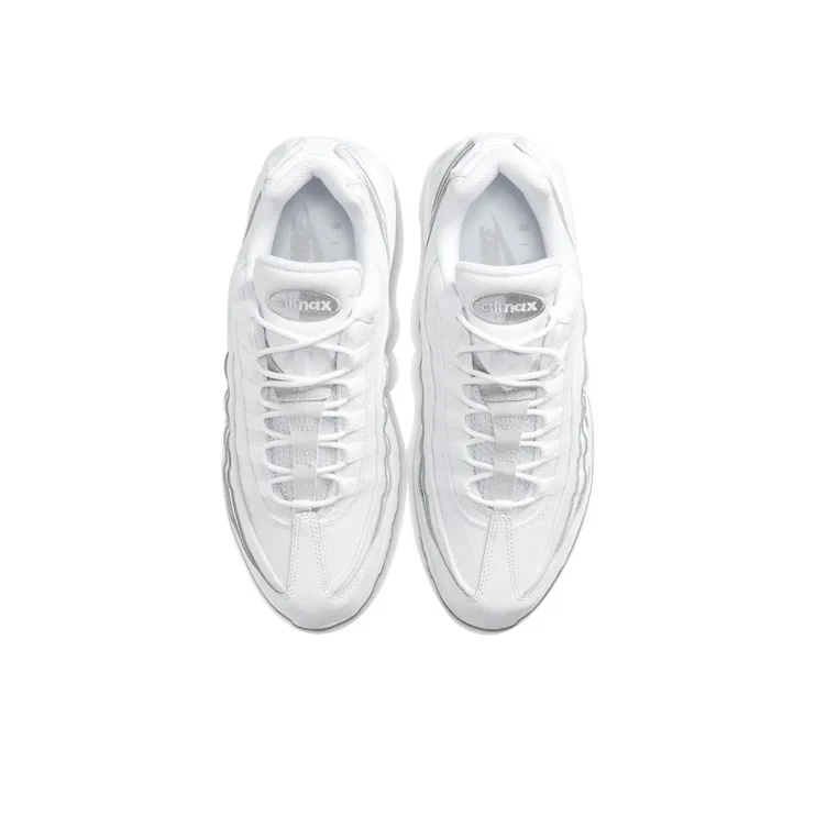 Nike Air Max 95 Essential White Grey Fog-2