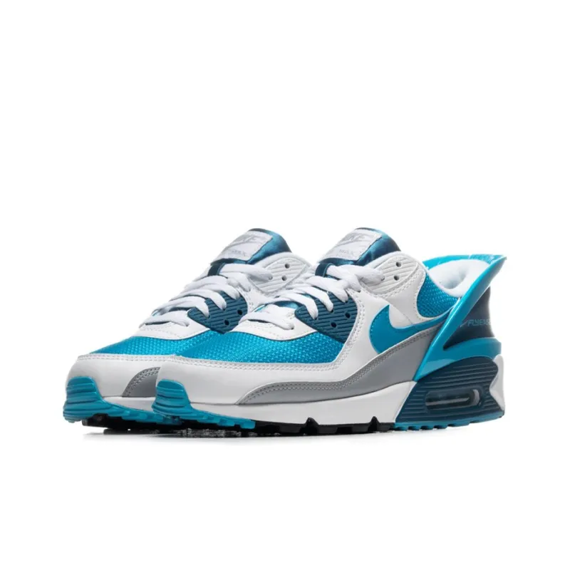 Nike Air Max 90 Flyease Laser Blue-1