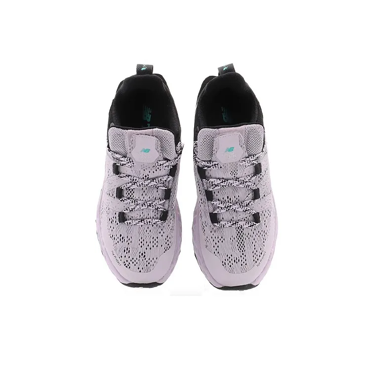 New Balance Hierro V5 Running Shoes Women's Low Top Light Purple-4