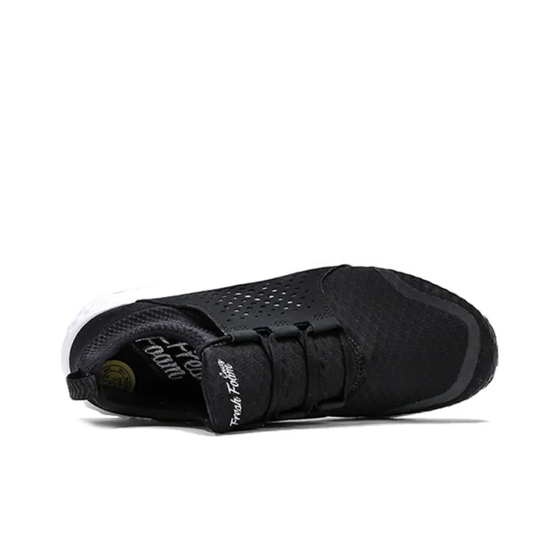 New Balance Fresh Foam Cruz 'Black'-2