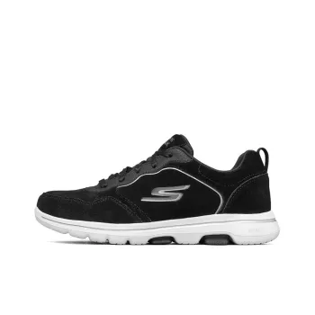 Skechers Go Walk 5 'Black White' Women's
