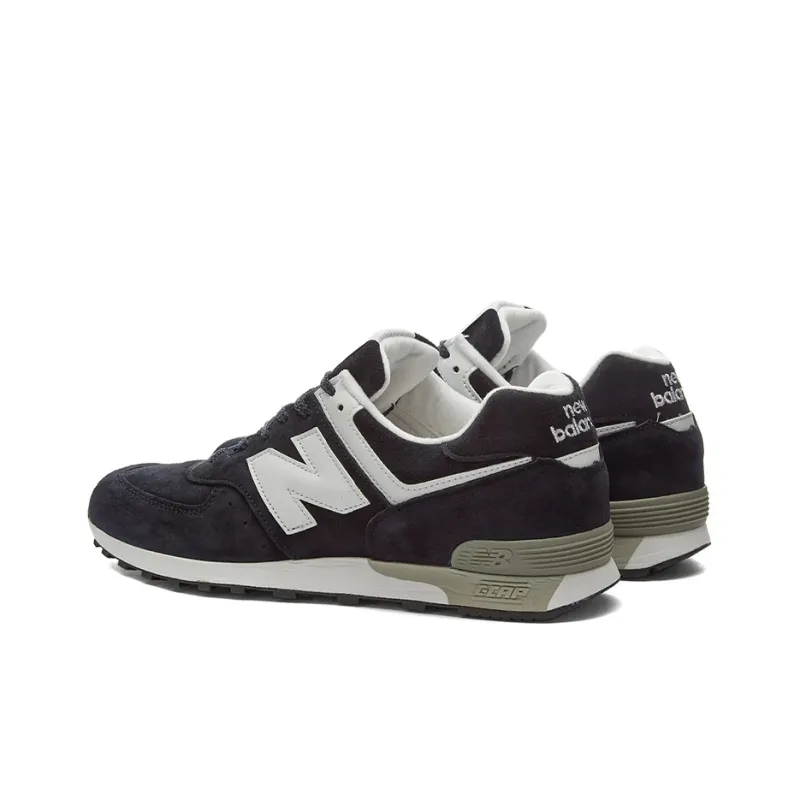 New Balance 576 Series Navy Blue-2