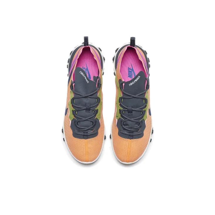 Nike React Element 55 Se 'Magma Orange'-4