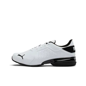 PUMA Viz Runner 'White Black'