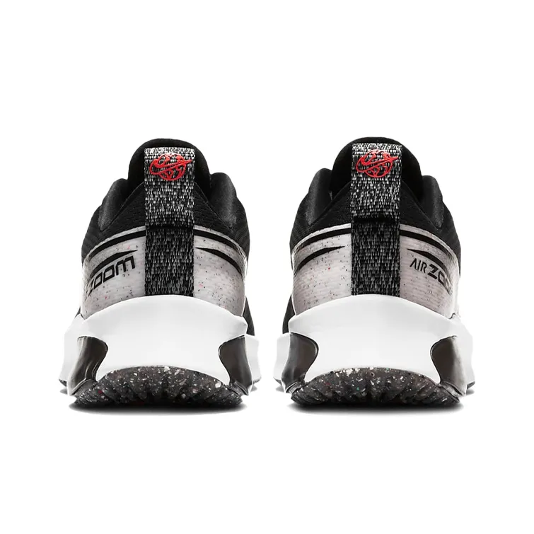 Nike Air Zoom Arcadia SE 'Black White' GS-4