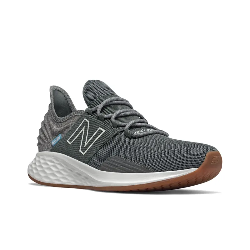New Balance Fresh Foam Roav 'Lead Light Aluminum'-2