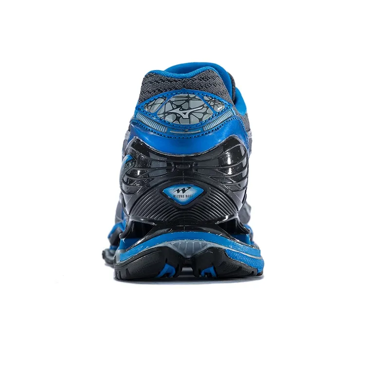Mizuno Prophecy 6 Dark Gray/Blue-3