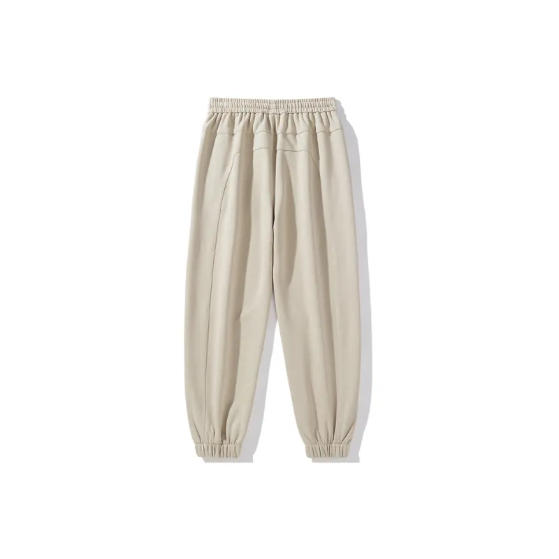 SWAMP AREA Knitted Sports Pants Unisex-9