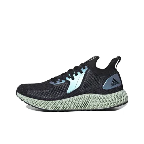 Adidas Alphaedge 4D Black Iridescent