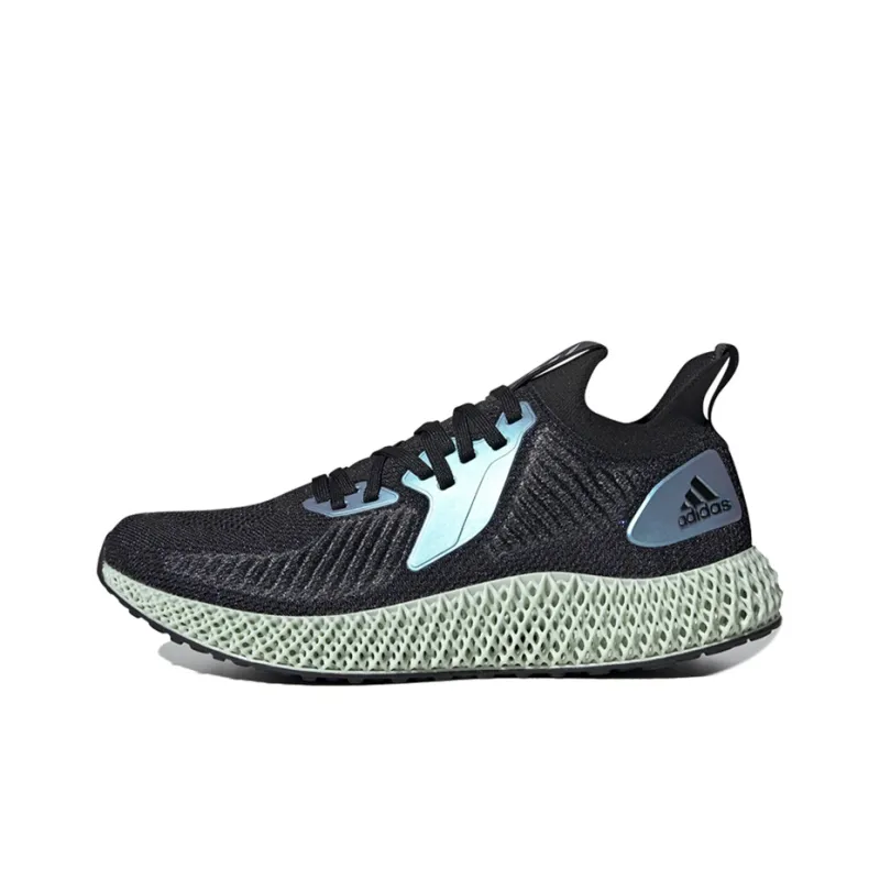 Adidas Alphaedge 4D Black Iridescent-0