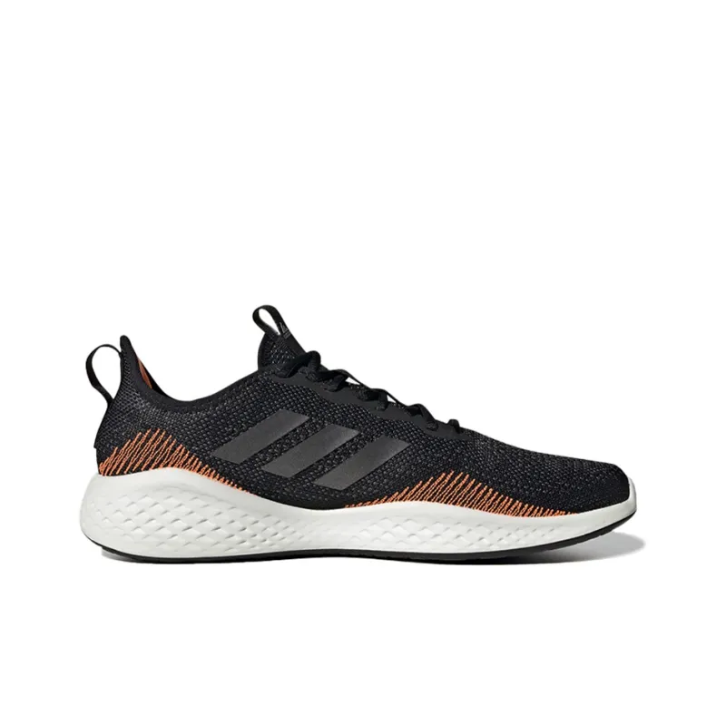 Adidas Fluidflow 'Grey Orange'-1