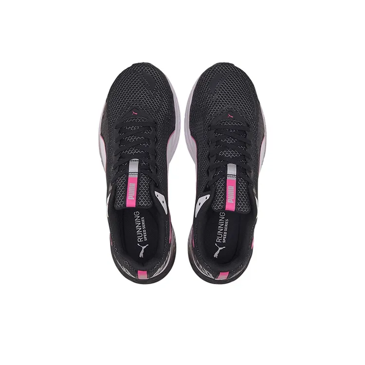PUMA Speed Sutamina 2 'Black Luminous Pink' Women's-2