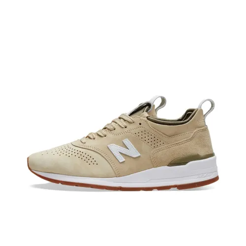 New Balance 997 Deconstructed 'Bone'