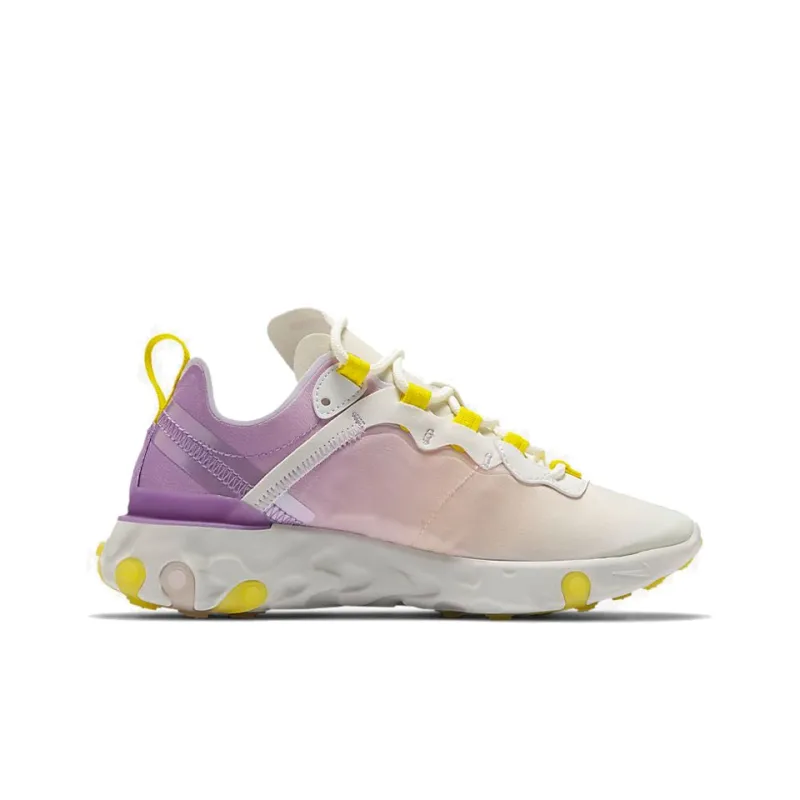 Nike React Element 55 Violet Star Women's-1