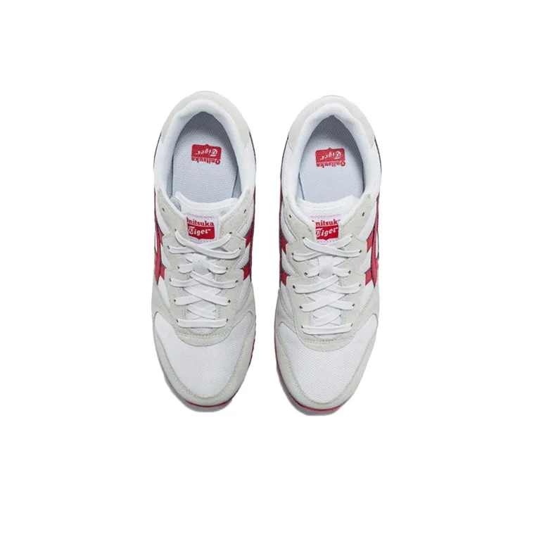 Onitsuka Tiger Alvarado 'White Grey Red'-4