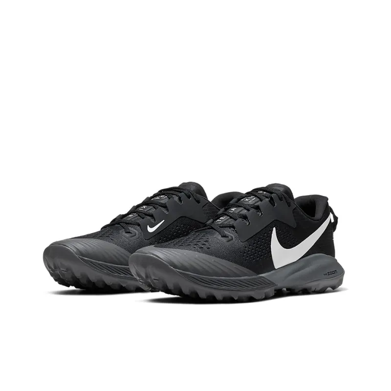 Nike Air Zoom Terra Kiger 6 'Black Iron Grey' Women's-2