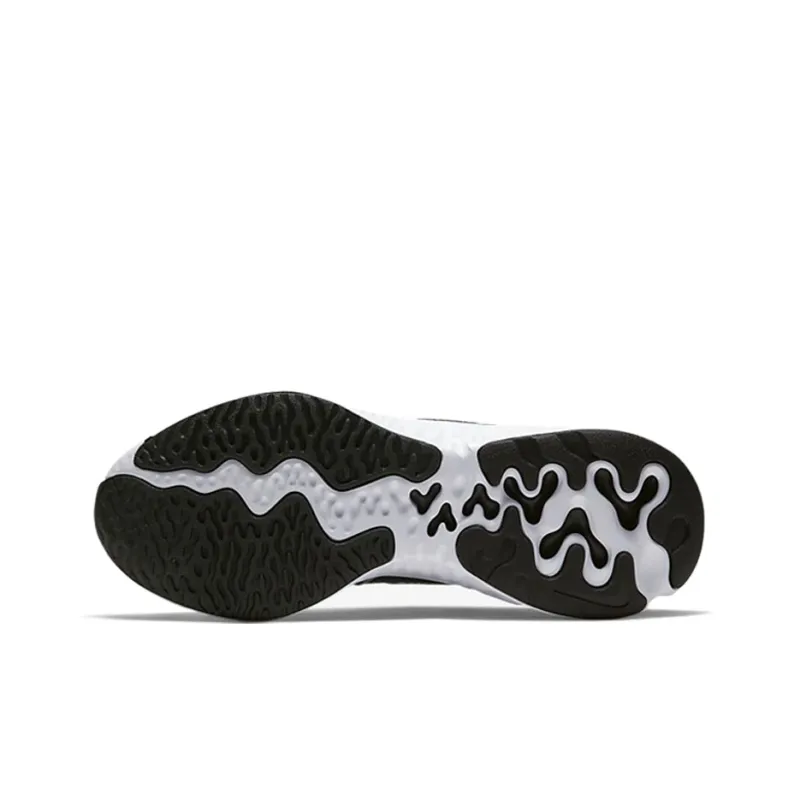 Nike Renew Run Black GS-5