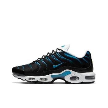 Nike Air Max Plus Black Laser Blue White