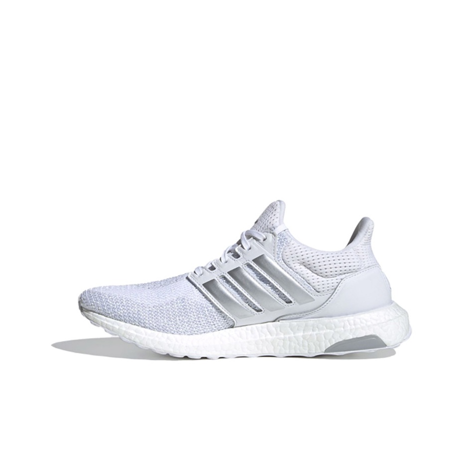 Adidas Ultra Boost Dna Cloud White Silver Metallic US M 9 Cheap Rcj Jordan Outlet