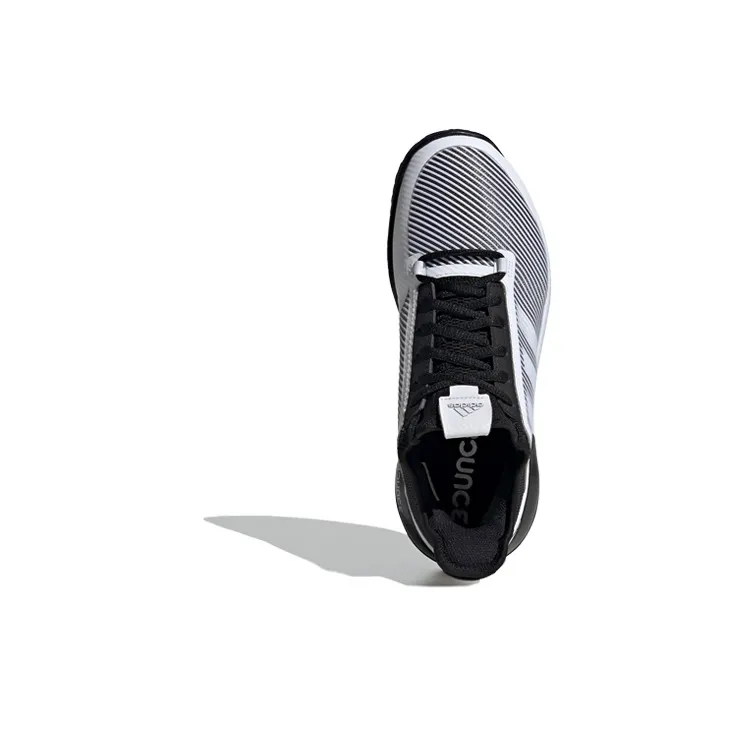 Adidas Adizero Defiant Bounce 2 'Black White' Women's-4