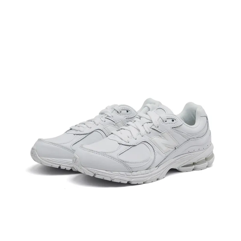 New Balance 2002R Munsell White-2