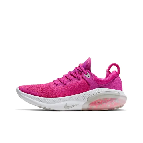 Nike Joyride Run Flyknit Fire Pink Women's