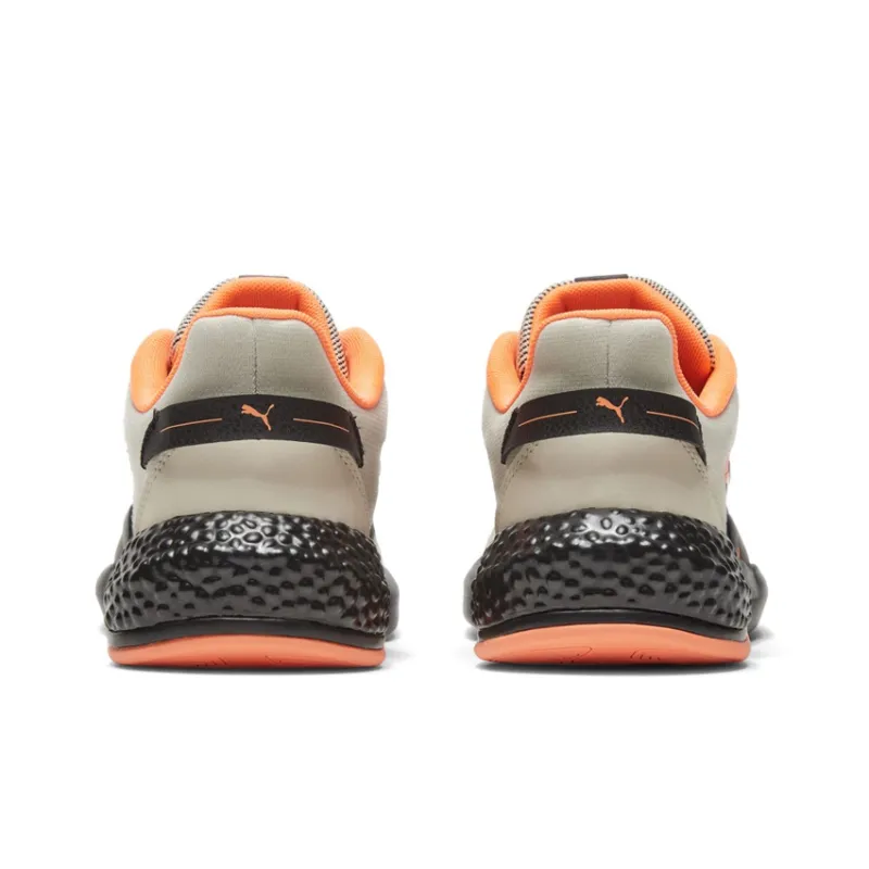 PUMA Hybrid Nx Ozone Fm 'Black Orange' Women's-3