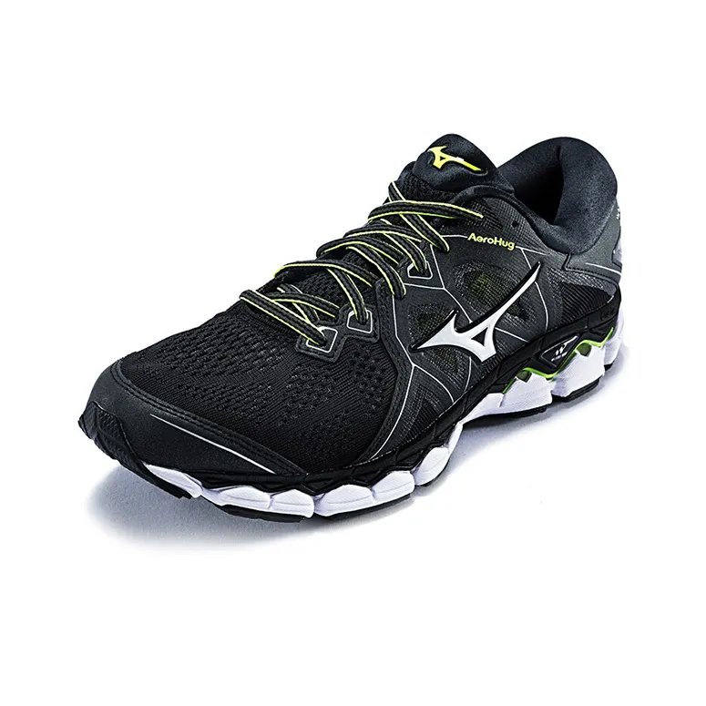 Mizuno Sky 2 Black/White-1