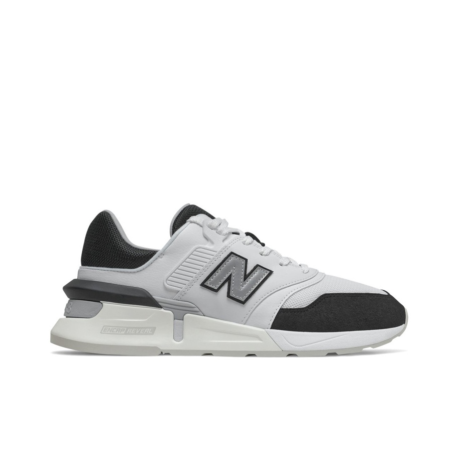 New Balance 997S White Black Cheap Rcj Jordan Outlet