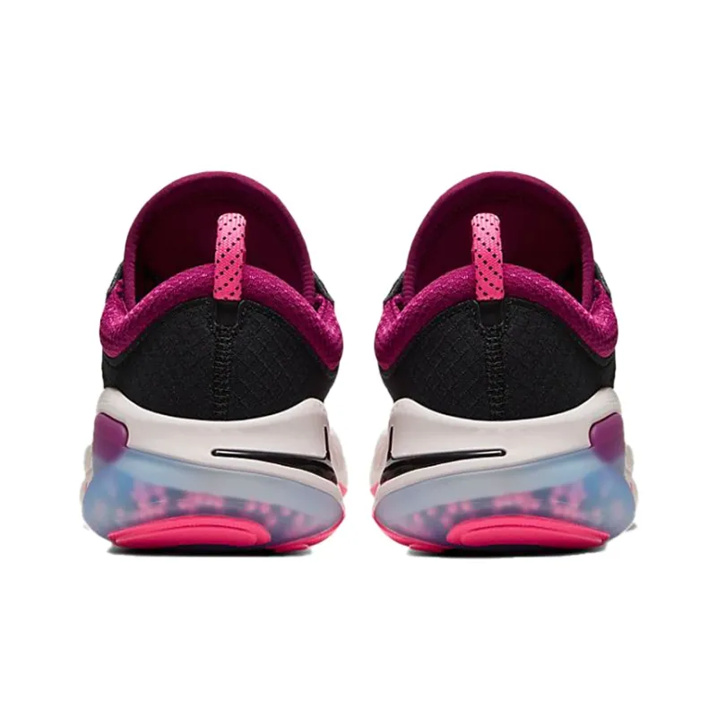 Nike Joyride Run Flyknit Raspberry Red Women's-4