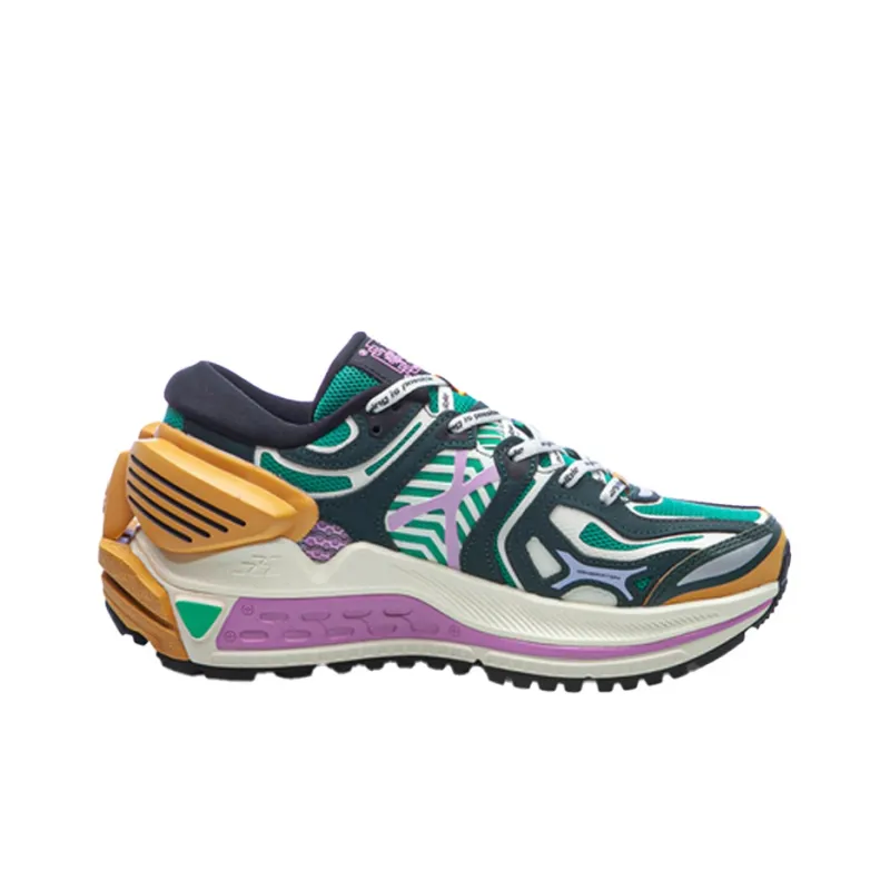 LiNing Running Shoes Women's Low Top New Mint Green-1
