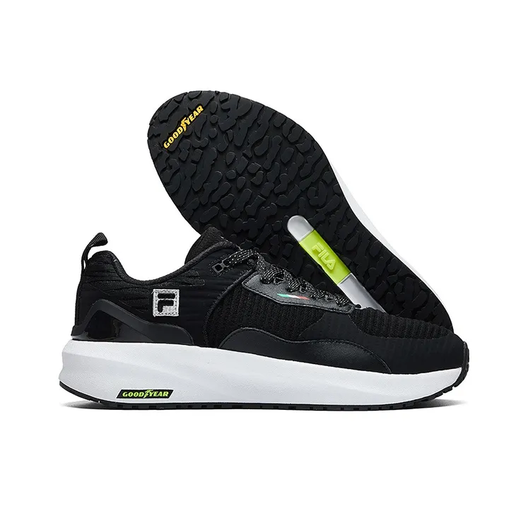 FILA Energy Runner 'Black'-4