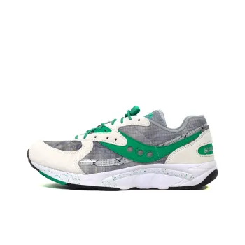 Saucony Aya Tie Dye Green