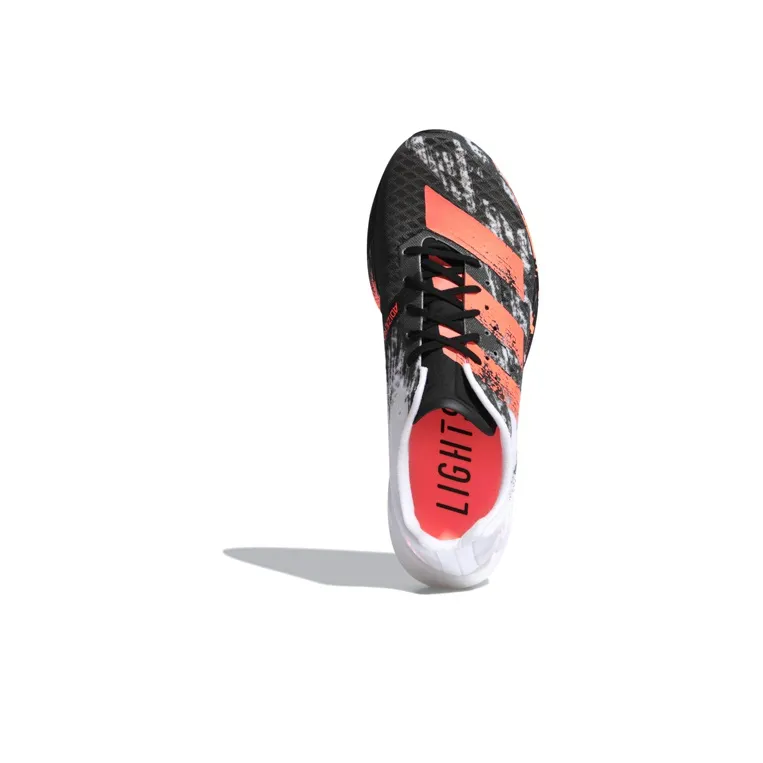 Adidas Adizero Adios Pro 'Black White Orange' Women's-4