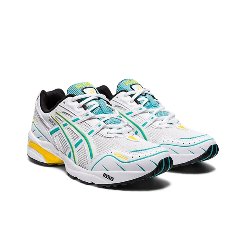 Asics Gel 1090 'White Techno Cyan'-2