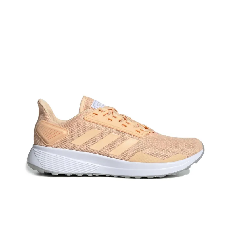 Adidas Duramo 9 'Orange White' Women's-1