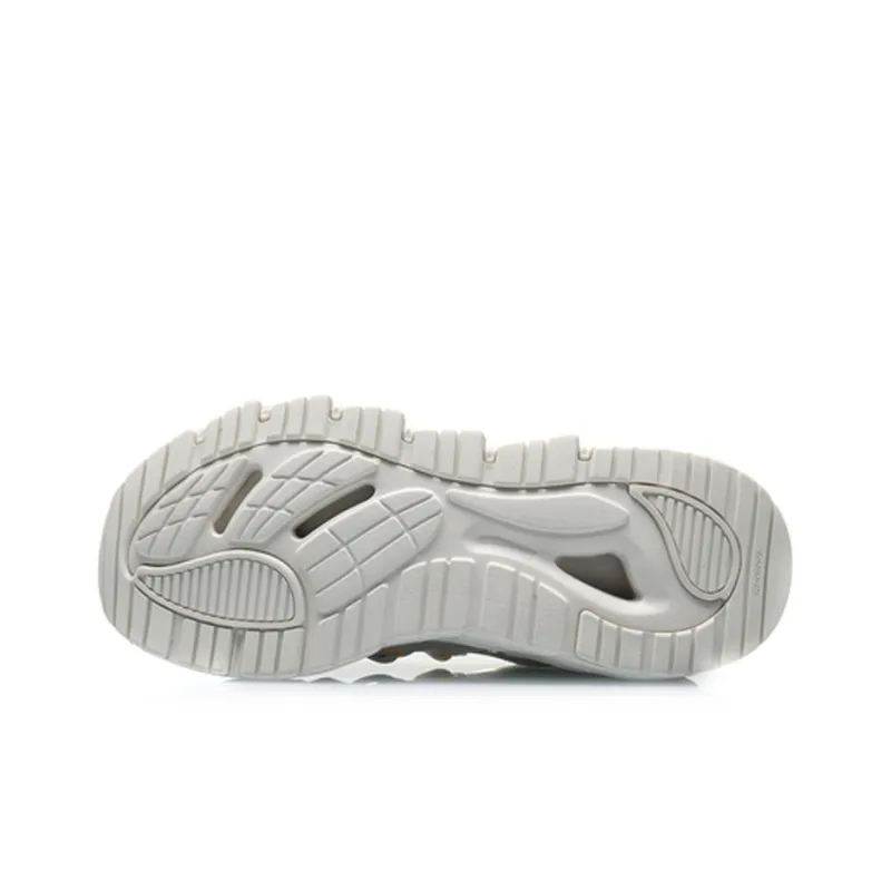 LiNing Flying Wing Low Top Running Shoes Men's White-4