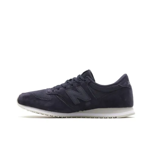 New Balance 420 Pigskin Navy Blue