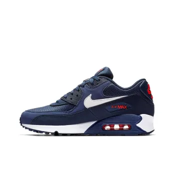 Nike Air Max 90 Midnight Navy University Red White