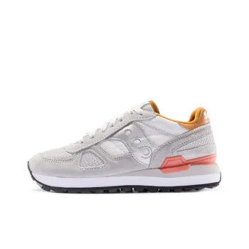 Saucony Shadow Original Original Low-Top Running Shoes Women's Light Taupe Orange