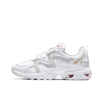 Nike Air Max Graviton 'White Metallic Gold'