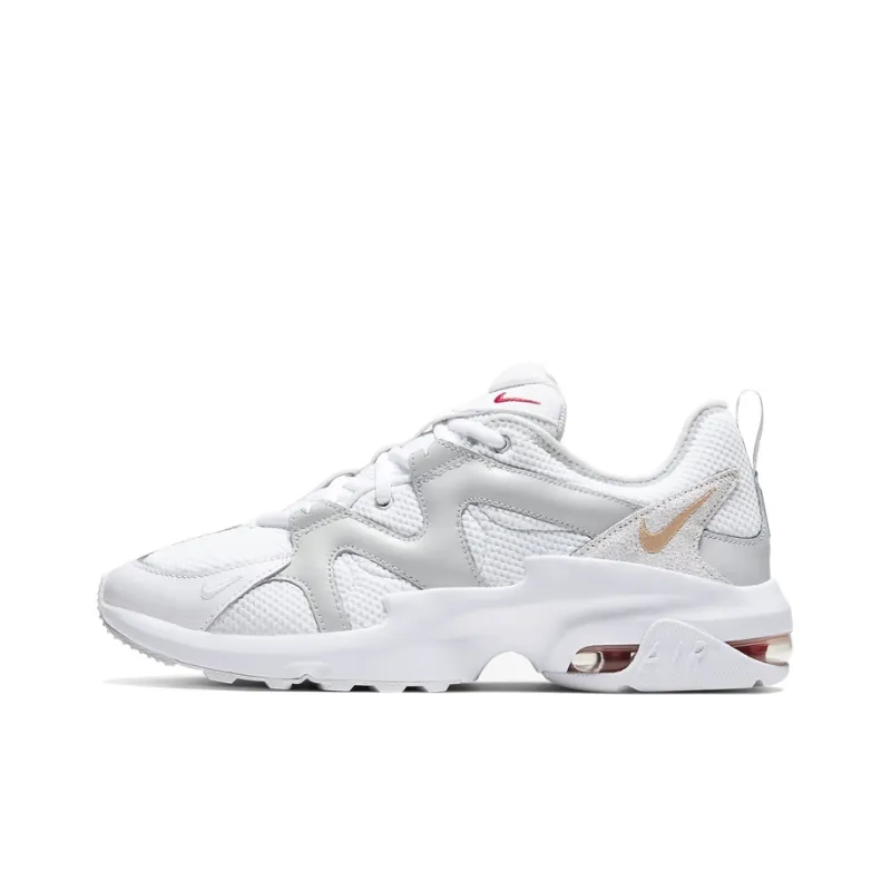 Nike Air Max Graviton 'White Metallic Gold'-0