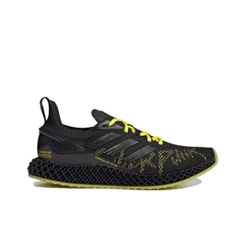 Adidas Cyberpunk 2077 X Adidas X9000 4D Black-1