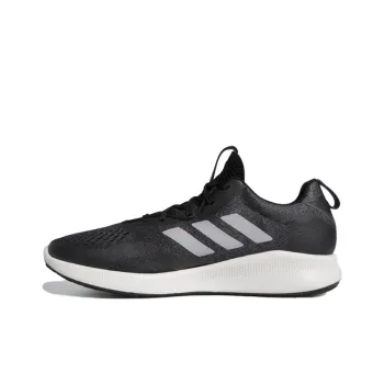 Adidas Purebounce+ Street Clima 'Black Gray'