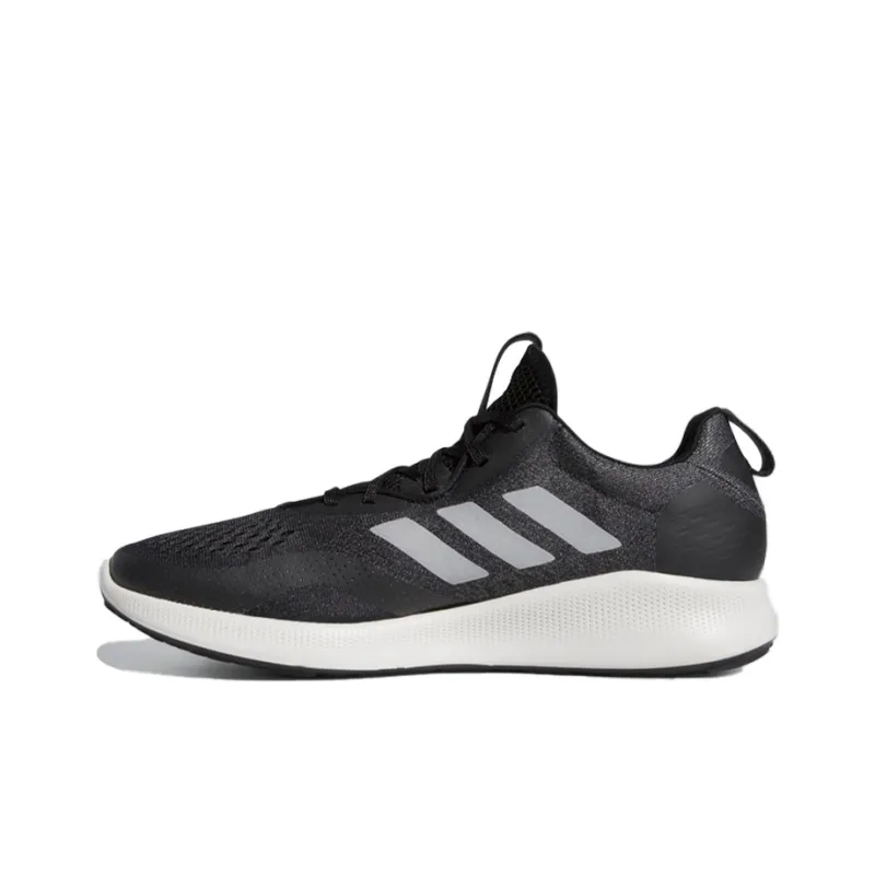 Adidas Purebounce+ Street Clima 'Black Gray'-0