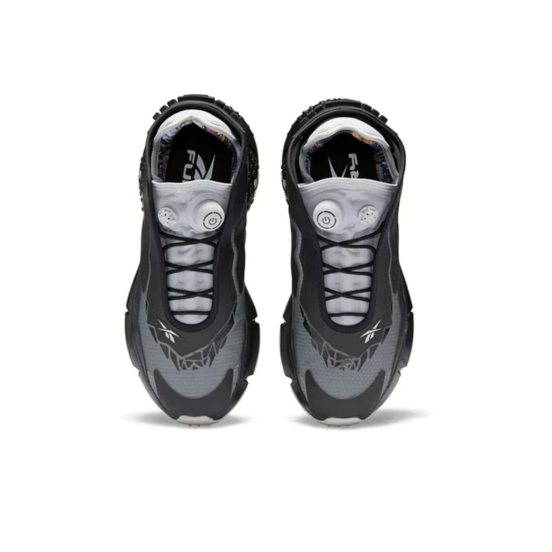 Reebok Model F Glitch Black-4