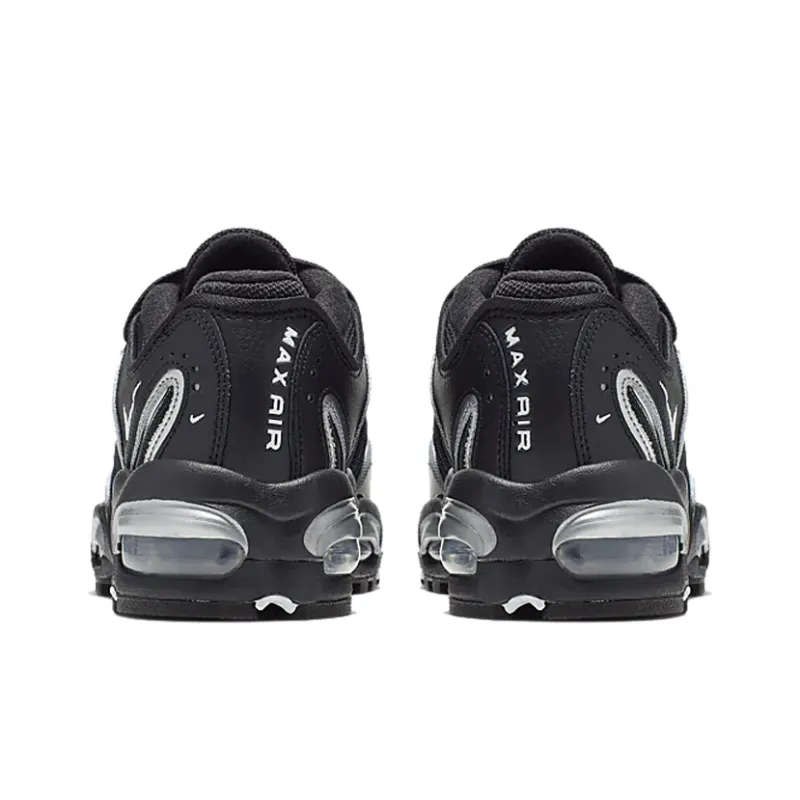 Nike Air Max Tailwind 4 Black Metallic Silver GS-3