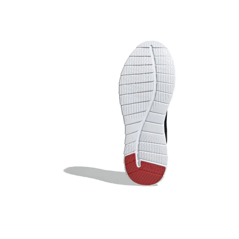 Adidas Neo Asweerun 'Black Scarlet'-4